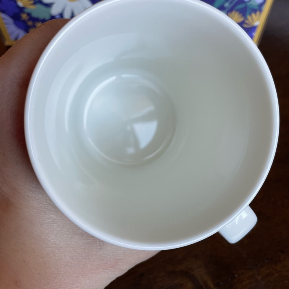 Marimekko Vihkiruusu mug / wedding rose pink - Picture 2 of 5